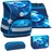 racing blue neon