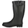 Weather Report Gummistiefel Durong SCHWARZ 46