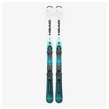 Head Ski blau 107 cm