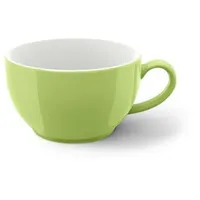 Dibbern Tasse Dibbern Solid Color Kaffeetasse grün