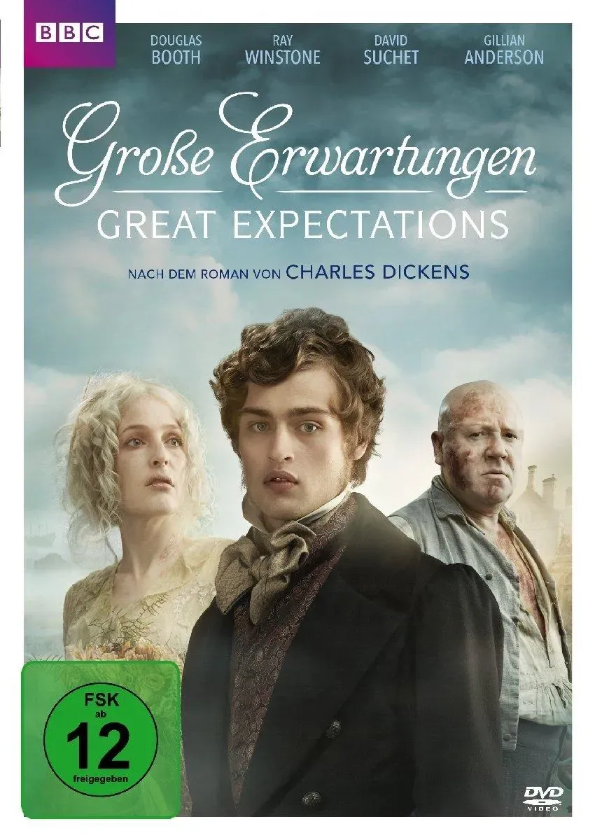 Große Erwartungen - Great Expectations | Zustand: Neu & original versiegelt