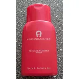 Aigner Private Number Women - 250ml Bath & Shower Gel