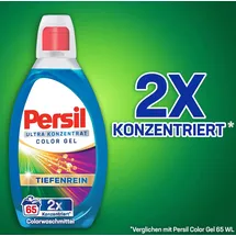 Persil Colorwaschmittel Gel 2,6 L 130 WL