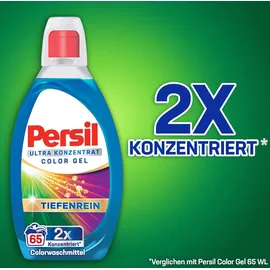 Persil Colorwaschmittel Gel 2,6 L 130 WL