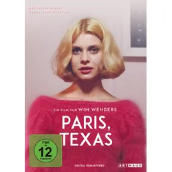 Paris, Texas - Digital Remastered (DVD)