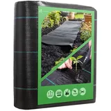 VOUNOT Unkrautvlies 2 x 10 m