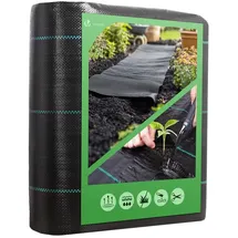 VOUNOT Unkrautvlies 2 x 10 m