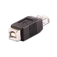 Lindy USB-Adapter Typ A/B Kupplung/Kupplung