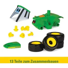 TOMY John Deere Bau dir deinen Johnny Traktor (46655)