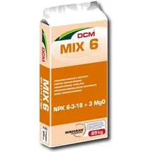 Cuxin DCM Universaldünger Mix 6 25 kg