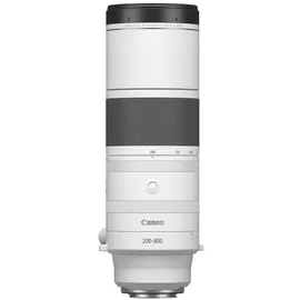 Canon RF 200-800 mm F6,3-9 IS USM Bildstabilisator Canon RF
