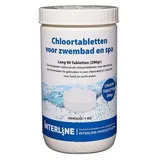 Interline Chlortabletten - Long 90 200 Gramm / 1kg