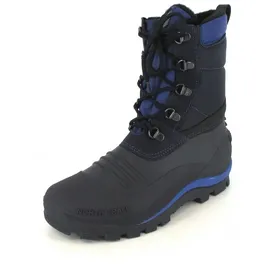 CMP Khalto Snow Boots Blau/Schwarz 36
