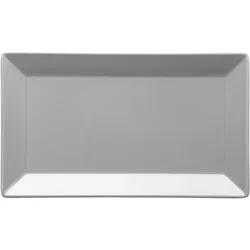 Platte MANHATTAN CITY grau - grau