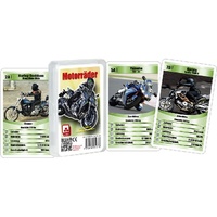 NSV 1243 - Quartett: Motorräder