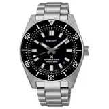 Seiko Prospex Automatik Herren-Taucheruhr Schwarz