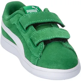 Puma Kinder Sneaker Smash 3.0 SD V Inf 392038-06 22 - Archive Green-Puma White - 22
