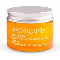 Pflegende Creme Matarrania 100% Bio Trockene Haut 30 ml