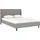 OTTO home Kempton 180 x 200 cm Grau