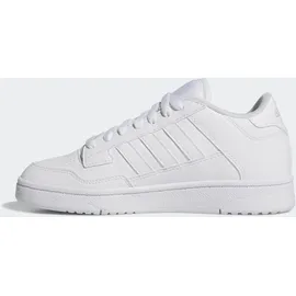 adidas SPORTSWEAR Rapid COURT LOW Junior Shoes, ftwr White/FTWR White/Dash Grey, 39 1/3 EU & Jugendliche