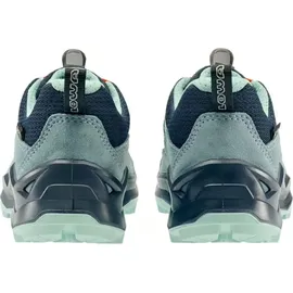 Lowa Maddox Pro GTX LO Kinder Navy/Rauchblau 38