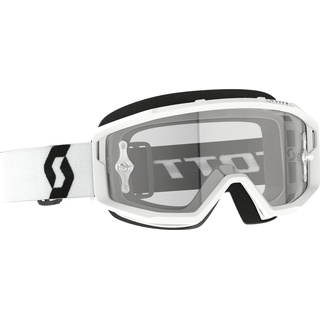 Scott Goggle Primal Clear white/clear works (0002)