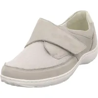 WALDLÄUFER Henni Slipper Damen Grau 37