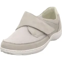 WALDLÄUFER Henni Slipper Damen Grau 37