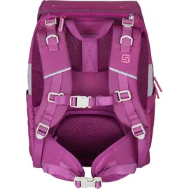 Schneiders Vienna Ergojet Set 6-tlg. Purple Hearts