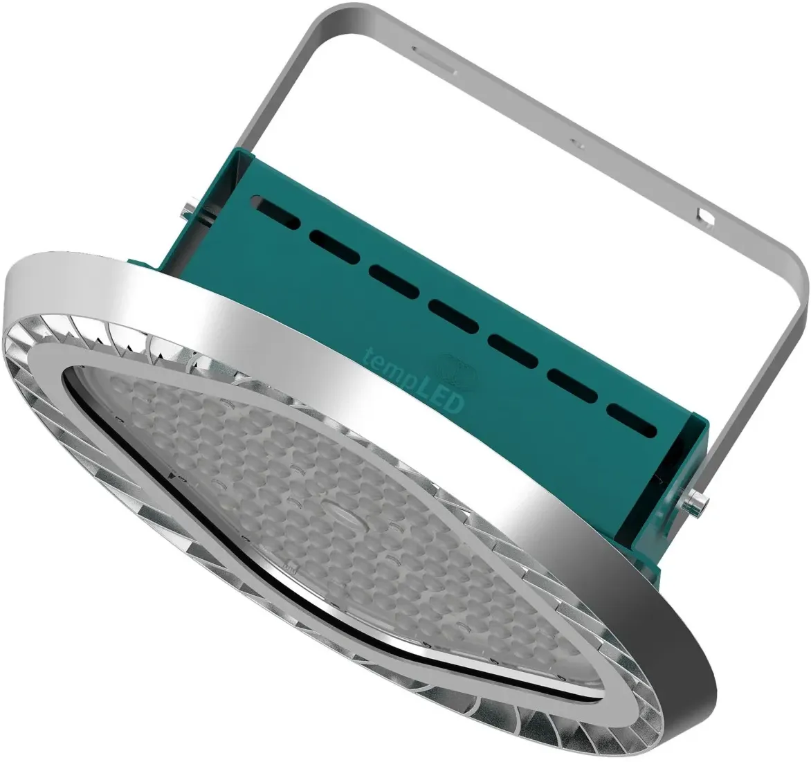 Templed LED-Hochtemperaturleuchte RayBeamV2 240-60HT5K