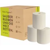 Green Hygiene Handtuchrollen 2-lagig 8 St.