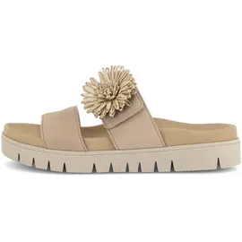 Gabor Damen, Riemchen Pumps, Frauen Pumps,Sand (14),38 EU / 5 UK - 38 EU