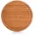 Zeller Schneidebrett Bambus 1 30 x 1,8 cm Beige