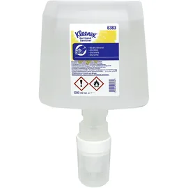 Kimberly-Clark Kleenex® Kassette 4x 1.2 l Feuchtigkeitsspendendes Handdesinfektionsmittel Alkoholbasis