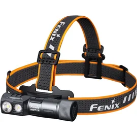 Fenix HM71R Schwarz/Orange
