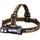 Fenix HM71R Schwarz/Orange