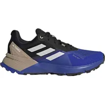 adidas wäsche Terrex Soulstride Herren Semi Lucid Blue / Grey One / Blanch Cargo 44