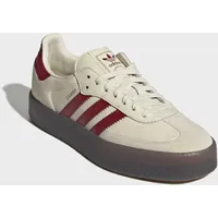 adidas Sambae Damen Cream Weiß/Team Victory Rot/Shadow Rot 37 1/3
