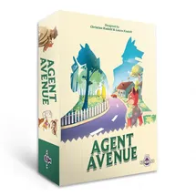 nerdlab games Agent Avenue