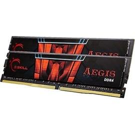 G.Skill Aegis 16GB Kit DDR4 PC4-17000 (F4-2133C15D-16GIS)