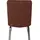 W.Schillig Relaxliege daily dreams Leder/Polyester 65 x 91 x 170 cm Braun mit Kissen