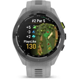 Garmin Approach S70 42 mm powder grey