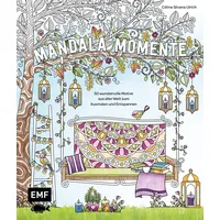 Edition Michael Fischer Meine Ausmalpause: Mandala-Momente