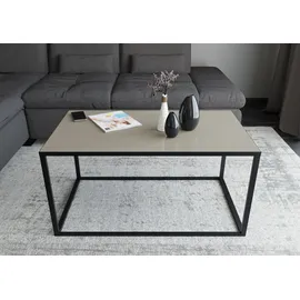 Set One by Musterring Reno Grau Glas 100 x 50 x 60 cm