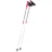 Komperdell Team Carbon TI Skistöcke (Größe 125CM, pink)