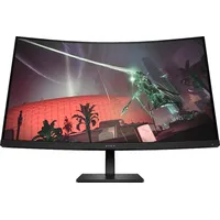 HP OMEN 32c 32" schwarz