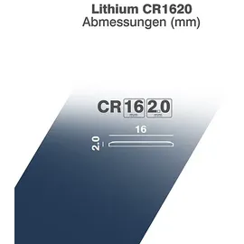 Camelion CR1620 70 mAh 1 St.