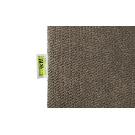 Smart Ecksofa Valencia ¦ braun ¦ Maße (cm): B: H: 90 T: