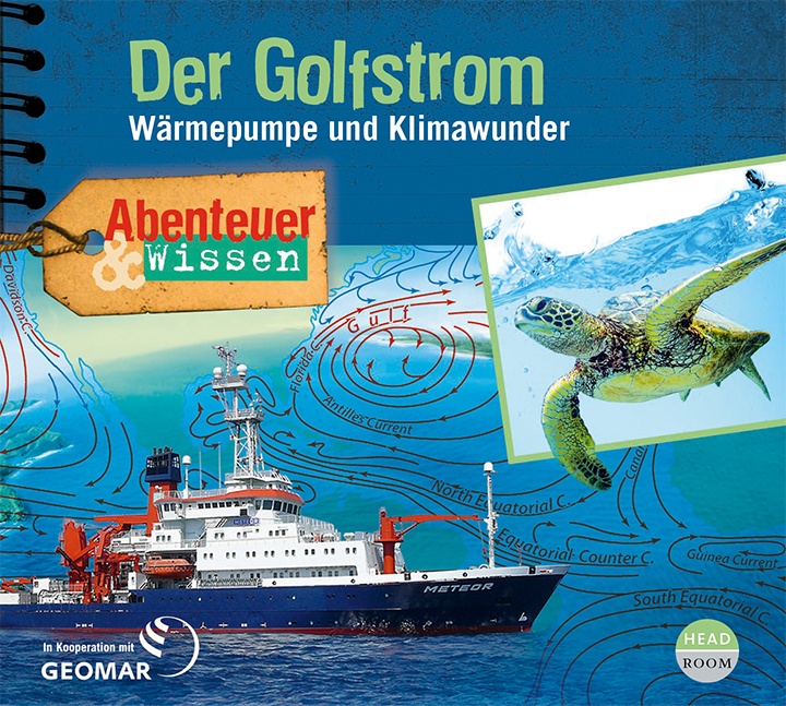 Abenteuer & Wissen: Der Golfstrom Audio-Cd - Berit Hempel (Hörbuch)