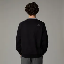 The North Face Drew Peak Sweatshirt Schwarz XL